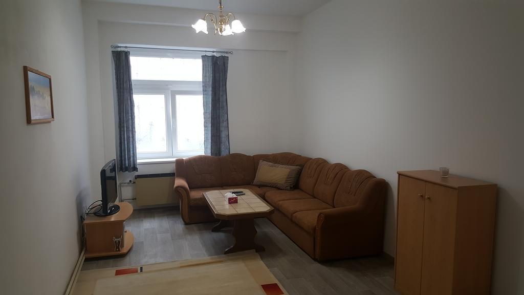 Apartman U Cerveneho Kostela เตปลิตเซ ภายนอก รูปภาพ