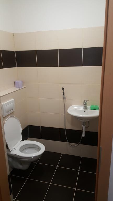 Apartman U Cerveneho Kostela เตปลิตเซ ภายนอก รูปภาพ