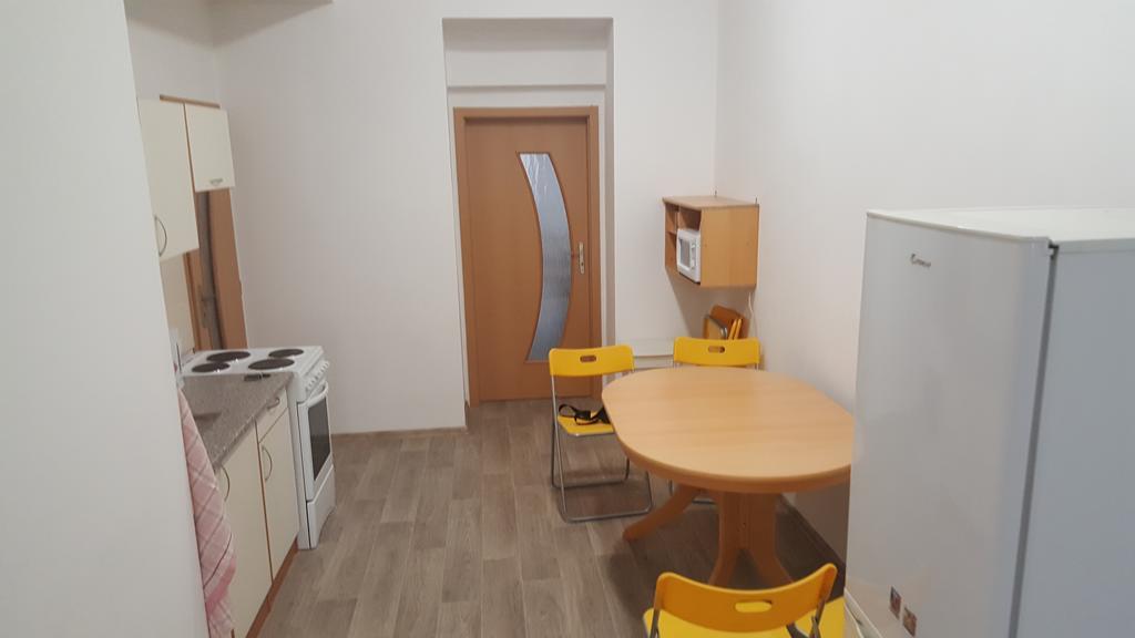 Apartman U Cerveneho Kostela เตปลิตเซ ภายนอก รูปภาพ