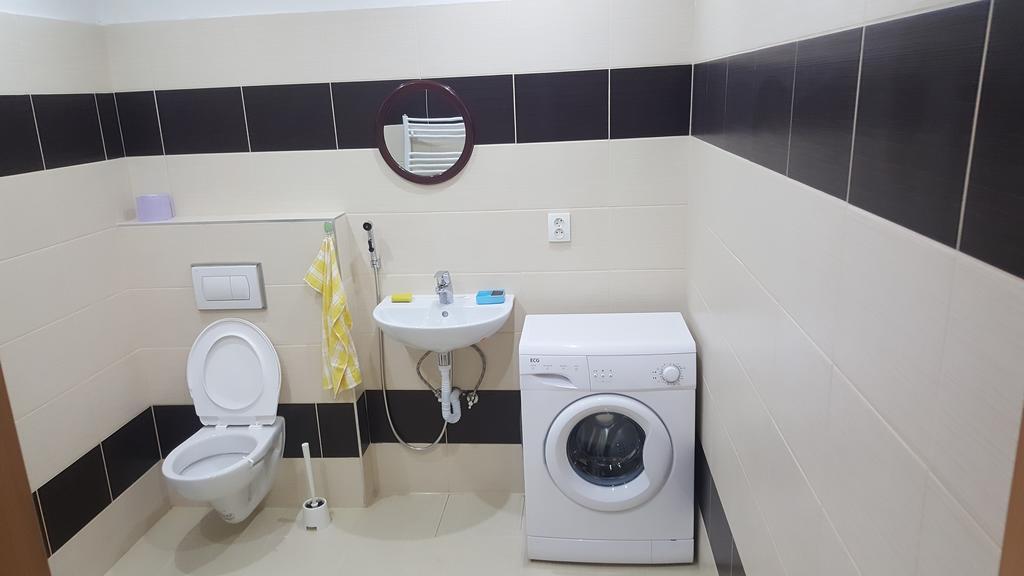 Apartman U Cerveneho Kostela เตปลิตเซ ภายนอก รูปภาพ